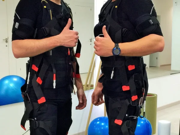 Clase conjunta de electroestimulación en Alicante