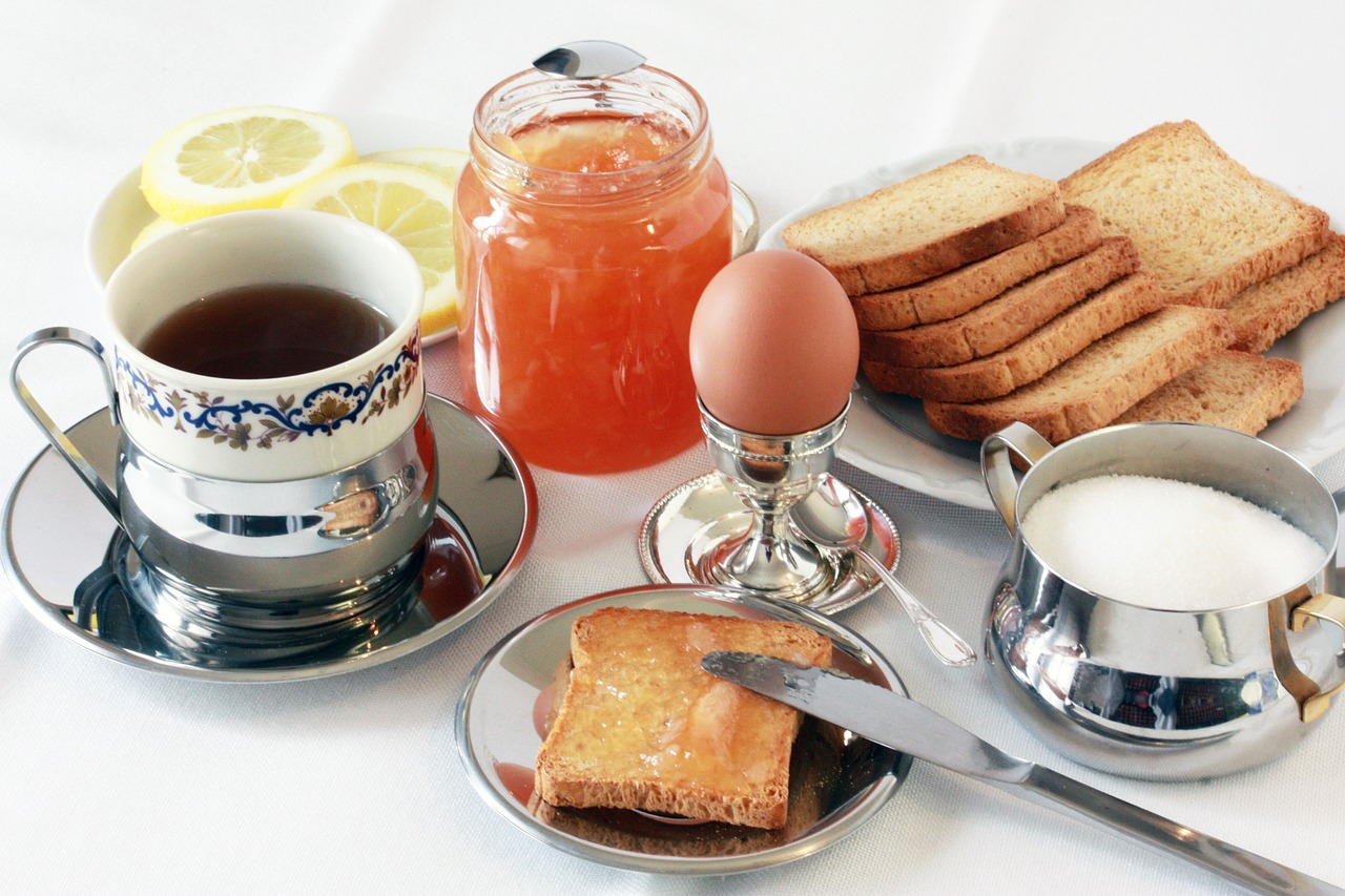 Bio Ems Electroestimulación Alicante aconseja desayunar sano