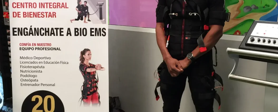 Electroestimulación y pádel en Bio Ems Alicante