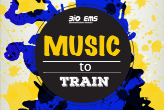 Music to train Bio Ems electroestimulación alicante
