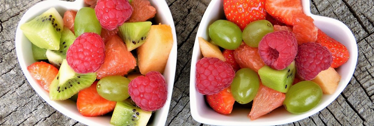 maneras de comer fruta