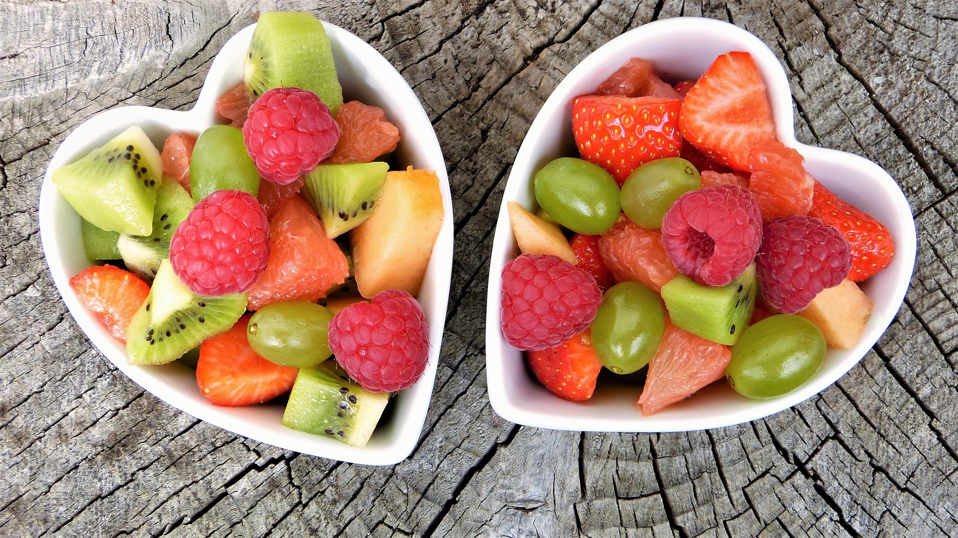 maneras de comer fruta