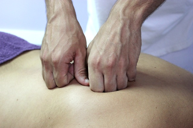 terapia de masaje