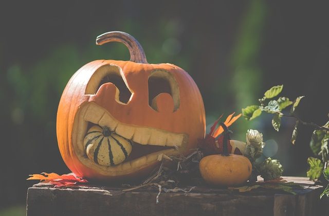 Comidas saludables para Halloween | Bio Ems
