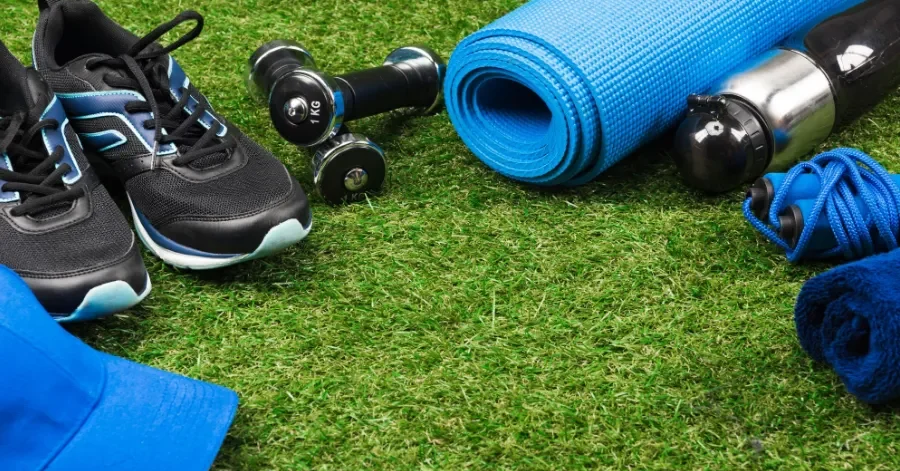 material-pilates-errores-comunes Material de Pilates: esterilla, pesas y accesorios