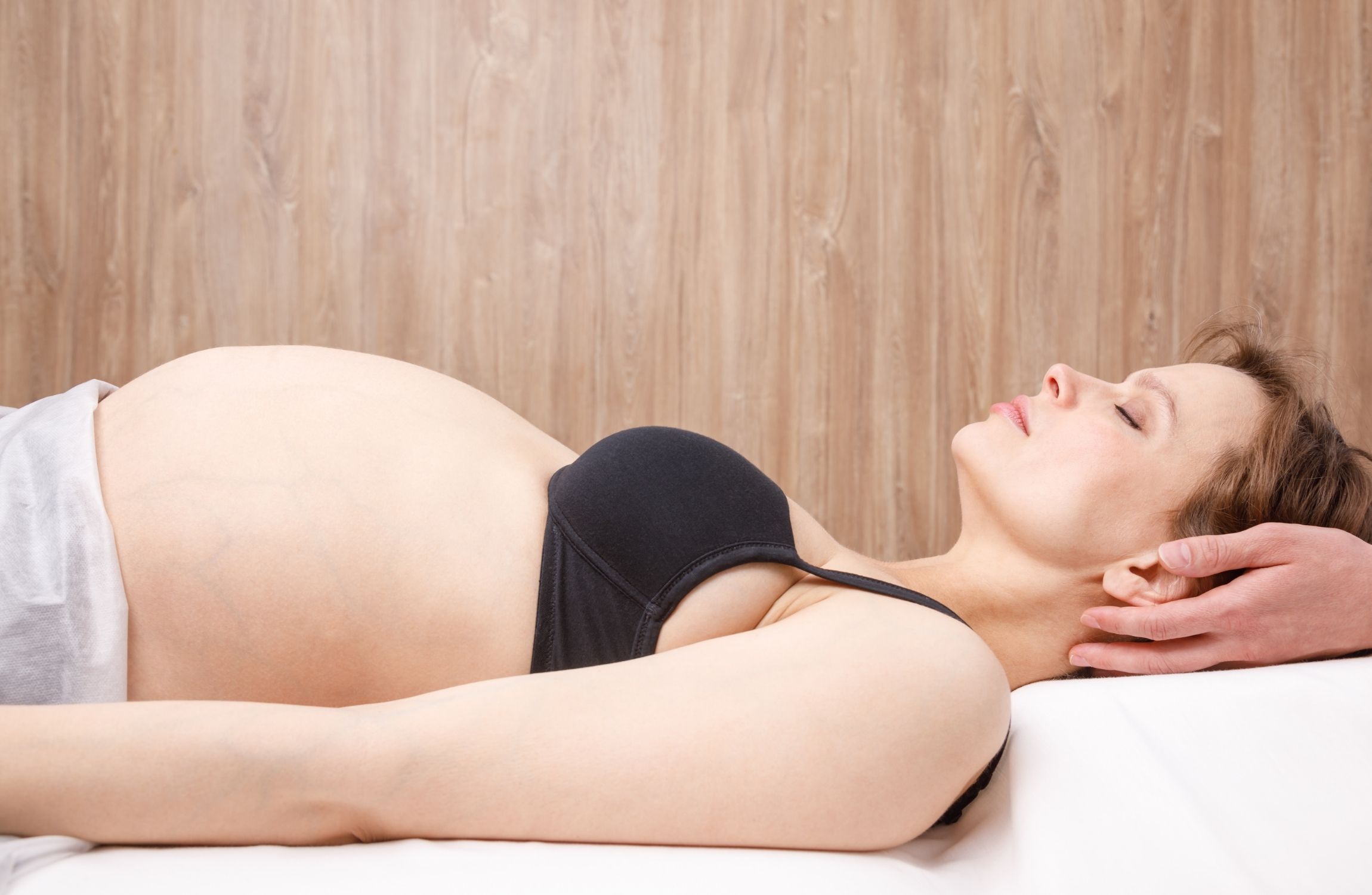 fisioterapia en el embarazo