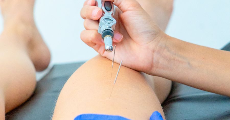 fisioterapia postquirúrgica rodilla en Alicante