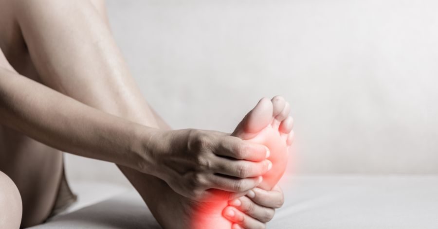 Fascitis-plantar Fascitis-plantar