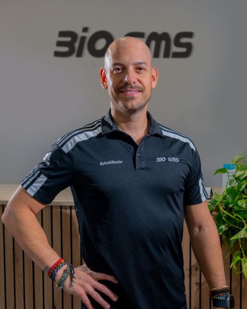 Javier Albert gerente Bio Ems