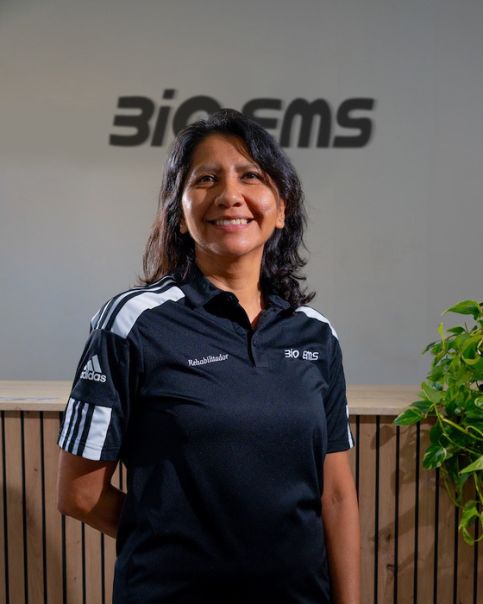 Equipo Profesional | Bio Ems Fitness Studio