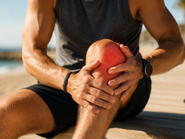 lesiones en verano