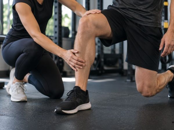 Volver a entrenar después de una lesión en Alicante