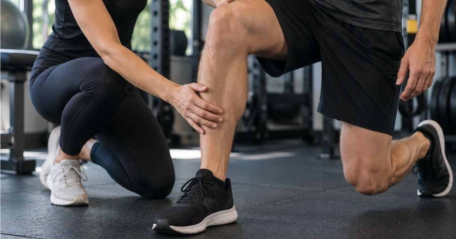 Volver a entrenar después de una lesión en Alicante