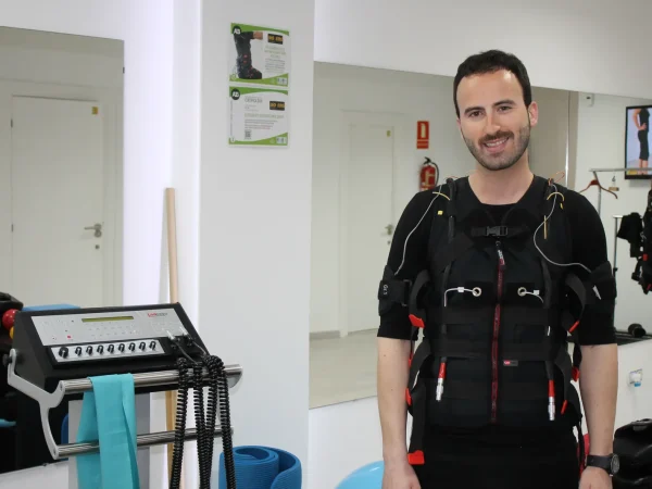 Equipo de electroestimulación en alicante Bio Ems