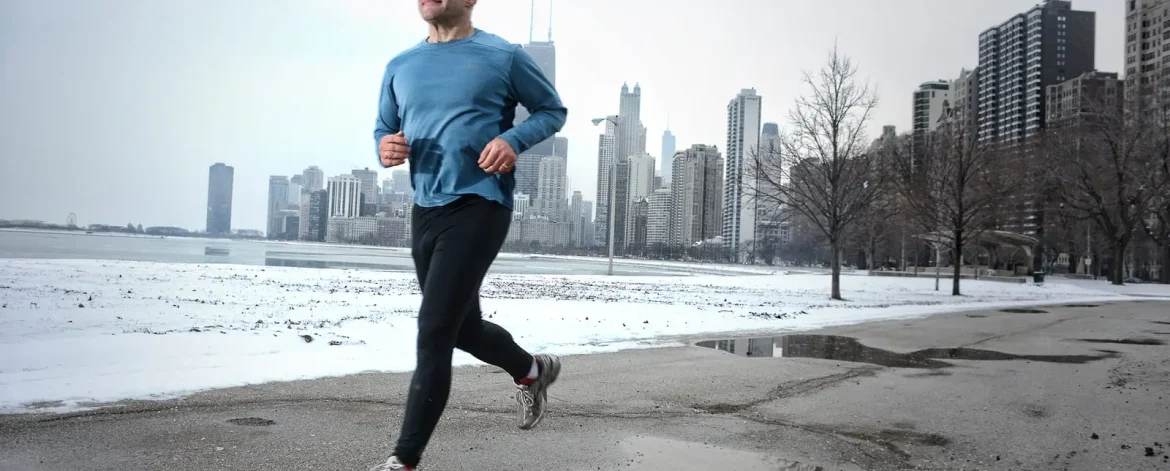 Correr bajo la lluvia, consejos de bio ems electrofitness en Alicante