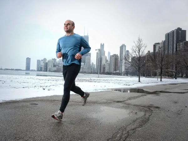 Correr bajo la lluvia, consejos de bio ems electrofitness en Alicante